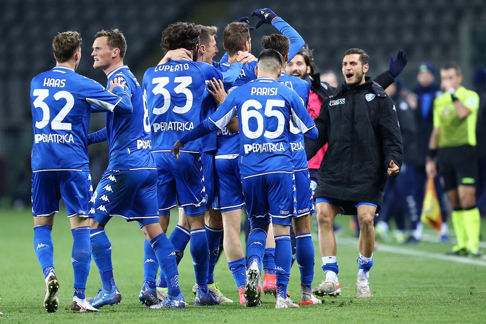 调整与夺冠 调整与夺冠